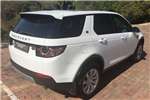  2017 Land Rover Discovery Sport Discovery Sport HSE SD4