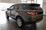  2017 Land Rover Discovery Sport Discovery Sport HSE SD4