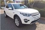  2017 Land Rover Discovery Sport Discovery Sport HSE SD4