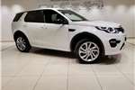  2017 Land Rover Discovery Sport Discovery Sport HSE SD4