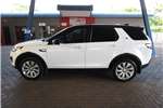  2017 Land Rover Discovery Sport Discovery Sport HSE SD4