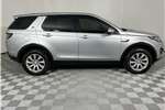 Used 2017 Land Rover Discovery Sport HSE SD4