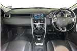  2017 Land Rover Discovery Sport Discovery Sport HSE SD4