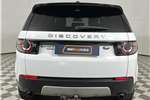 Used 2017 Land Rover Discovery Sport HSE SD4