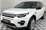  2015 Land Rover Discovery Sport Discovery Sport HSE Si4