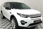  2015 Land Rover Discovery Sport Discovery Sport HSE Si4
