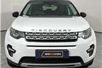 Used 2015 Land Rover Discovery Sport HSE Si4