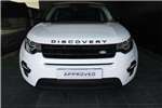  2016 Land Rover Discovery Sport Discovery Sport HSE Si4