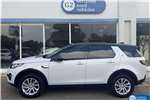  2017 Land Rover Discovery Sport Discovery Sport HSE Si4