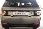  2017 Land Rover Discovery Sport Discovery Sport HSE Si4
