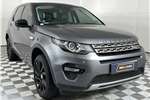 Used 2017 Land Rover Discovery Sport HSE Si4