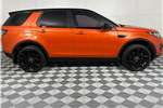  2016 Land Rover Discovery Sport Discovery Sport HSE TD4