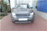  2017 Land Rover Discovery Sport Discovery Sport HSE TD4