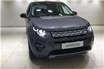  2017 Land Rover Discovery Sport 