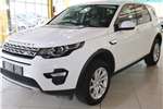  2017 Land Rover Discovery Sport Discovery Sport HSE TD4