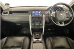 Used 2017 Land Rover Discovery Sport HSE TD4