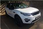  2018 Land Rover Discovery Sport Discovery Sport HSE TD4