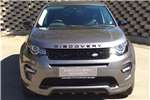  2018 Land Rover Discovery Sport Discovery Sport HSE TD4