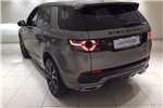  2018 Land Rover Discovery Sport 