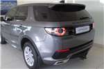  2018 Land Rover Discovery Sport Discovery Sport HSE TD4