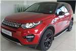  2018 Land Rover Discovery Sport Discovery Sport HSE TD4