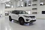  2018 Land Rover Discovery Sport 