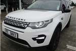 2018 Land Rover Discovery Sport Discovery Sport HSE TD4