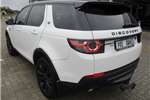  2018 Land Rover Discovery Sport Discovery Sport HSE TD4