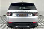 Used 2018 Land Rover Discovery Sport HSE TD4