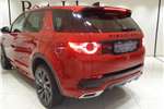  2019 Land Rover Discovery Sport Discovery Sport HSE TD4