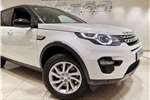  2019 Land Rover Discovery Sport Discovery Sport HSE TD4