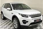 Used 2019 Land Rover Discovery Sport HSE TD4