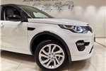  2020 Land Rover Discovery Sport Discovery Sport HSE TD4