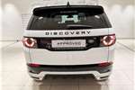  2020 Land Rover Discovery Sport Discovery Sport HSE TD4