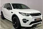 Used 2020 Land Rover Discovery Sport HSE TD4