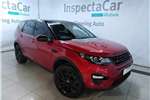 2016 Land Rover Discovery Sport HSE SD4