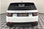 2017 Land Rover Discovery Sport SE SD4