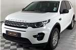  2017 Land Rover Discovery Sport Discovery Sport Pure TD4 110kW