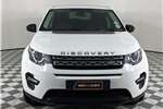  2017 Land Rover Discovery Sport Discovery Sport Pure TD4 110kW