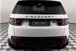  2017 Land Rover Discovery Sport Discovery Sport Pure TD4 110kW
