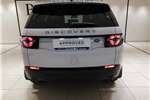  2018 Land Rover Discovery Sport Discovery Sport Pure TD4 110kW