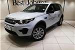  2018 Land Rover Discovery Sport Discovery Sport Pure TD4 110kW