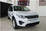  2017 Land Rover Discovery Sport Discovery Sport Pure TD4 132kW