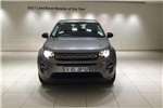  2017 Land Rover Discovery Sport Discovery Sport Pure TD4 132kW
