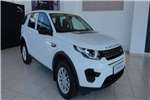  2018 Land Rover Discovery Sport Discovery Sport Pure TD4 132kW