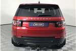  2018 Land Rover Discovery Sport Discovery Sport Pure TD4 132kW