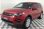  2018 Land Rover Discovery Sport Discovery Sport Pure TD4 132kW
