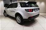  2019 Land Rover Discovery Sport Discovery Sport Pure TD4 132kW