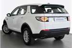  2016 Land Rover Discovery Sport Discovery Sport S SD4