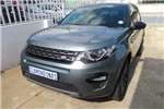  2016 Land Rover Discovery Sport Discovery Sport S SD4